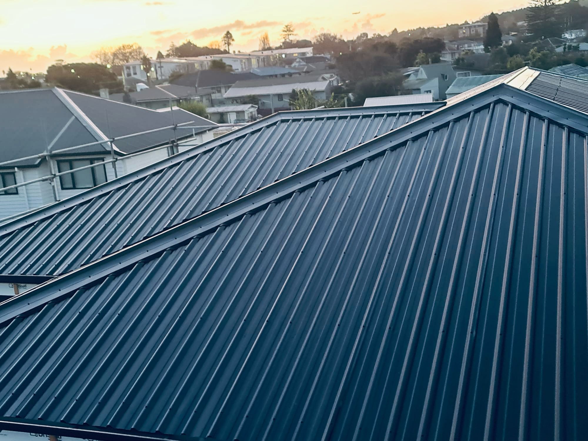 long run roof